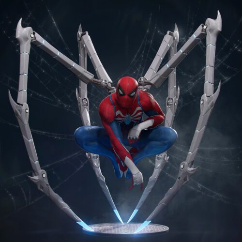جهان اسپایدرمن
