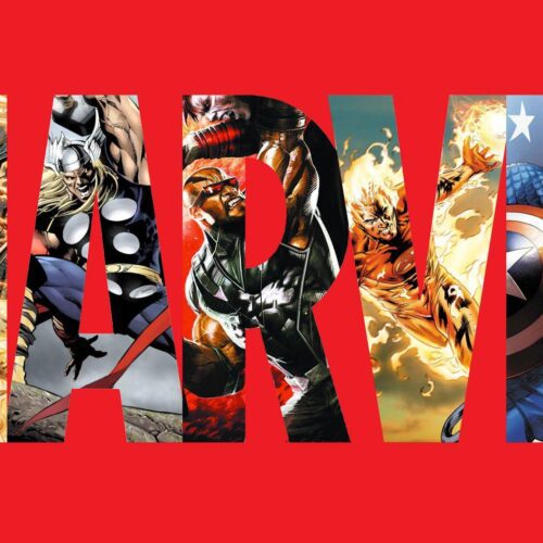 ابرقهرمانان مارول