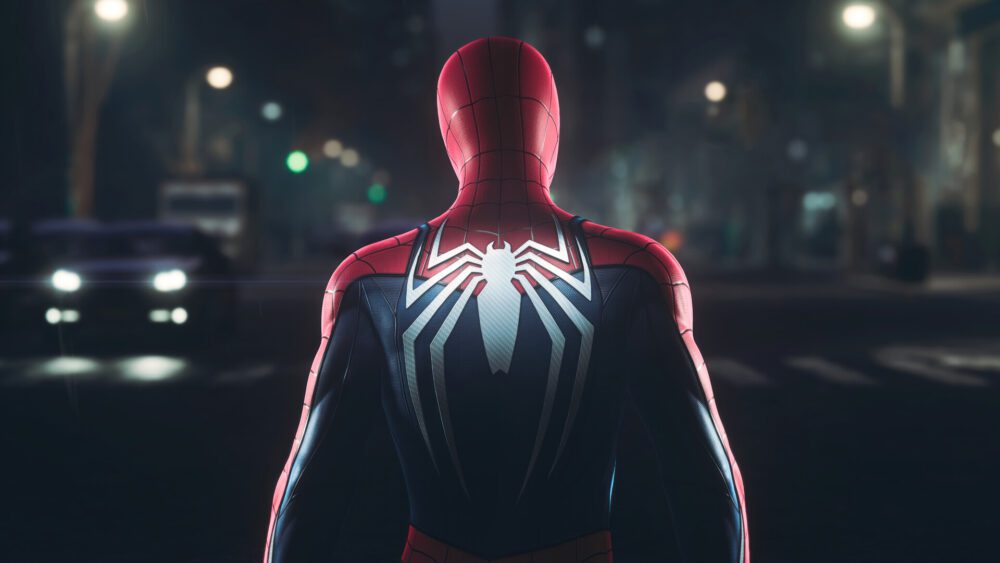 بازی Spider-Man 2 کامپیوتر