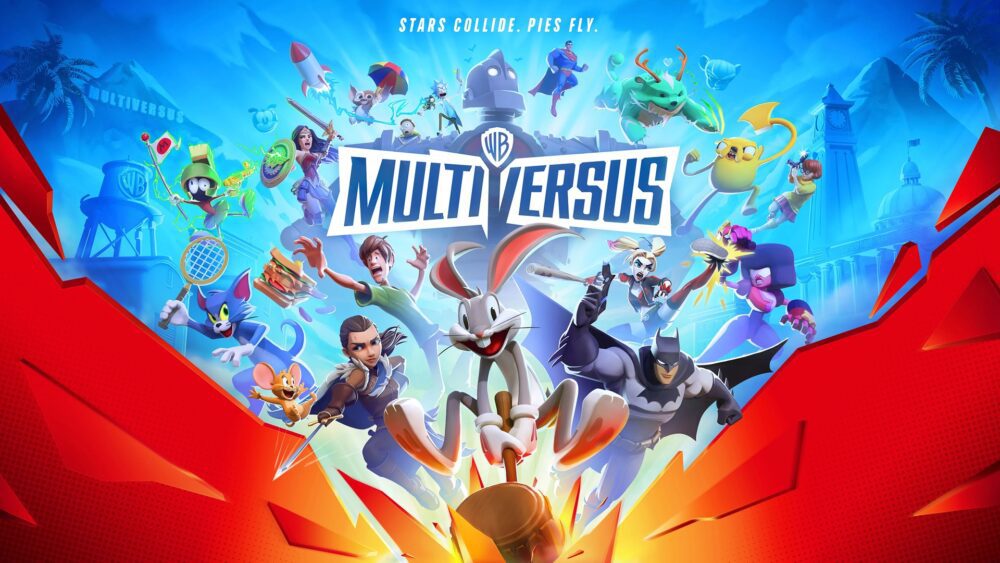بازی MultiVersus فصل پنجم