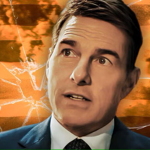 تام کروز فیلم مستقل