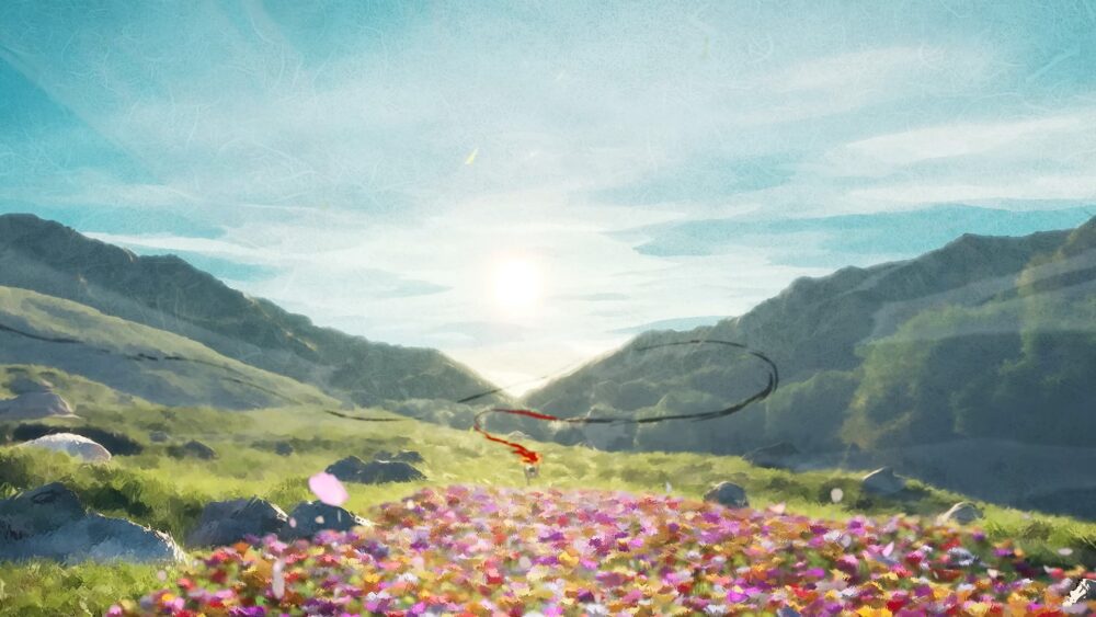داستان بازی Okami 2