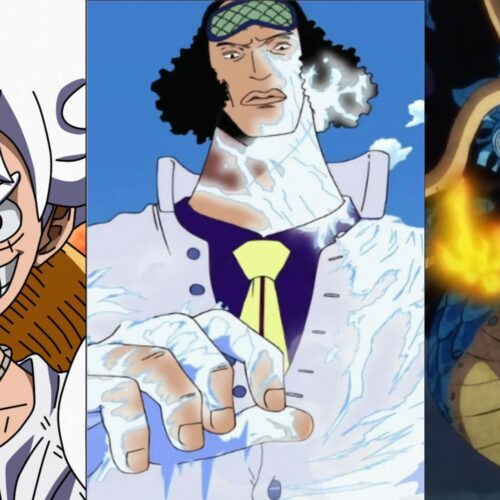 اودا در مورد چگونگی ساختار میوه‌های شیطانی طرفداران را آگاه می‌کند