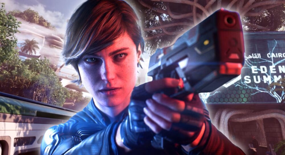 پلی استیشن Perfect Dark