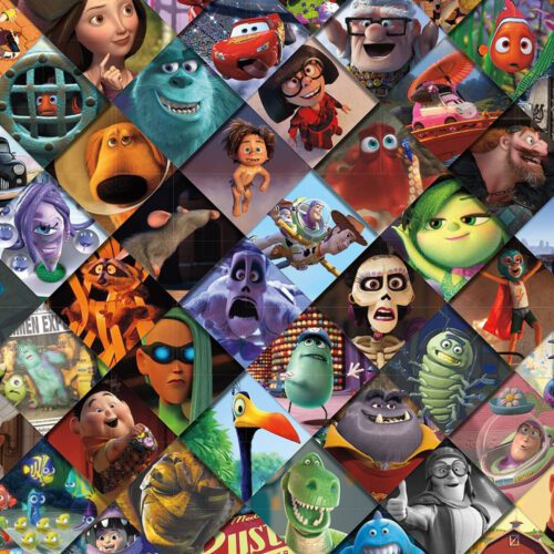 آیا تمام انیمیشن‌های پیکسار در یک جهان مشترک روایت شده‌اند؟