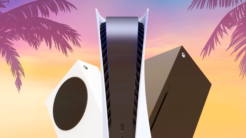 فروش کنسول GTA 6