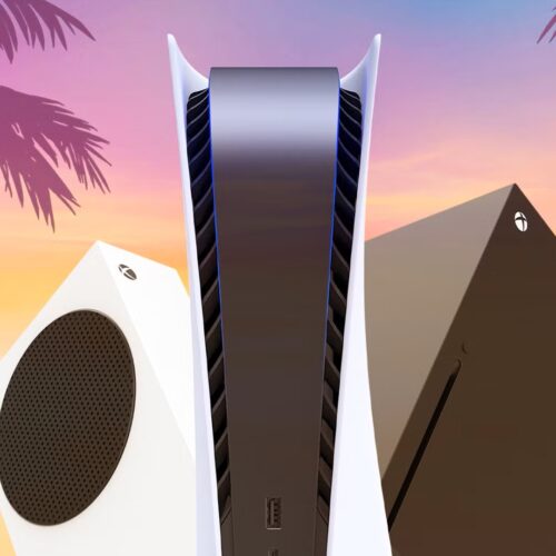 فروش کنسول GTA 6