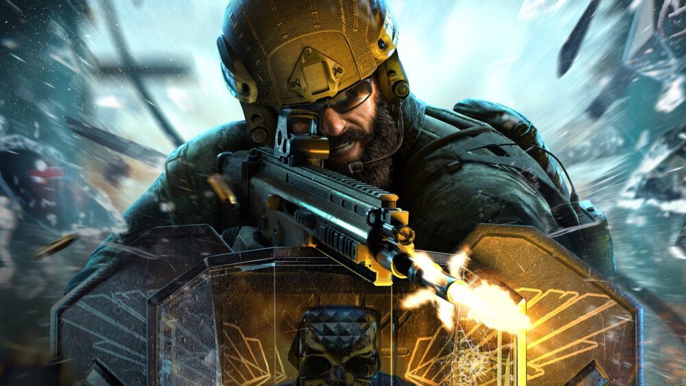 معرفی Rainbow Six Siege 2