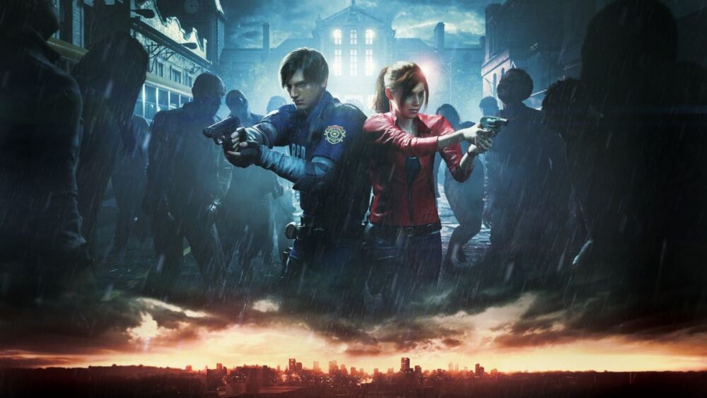 فروش بازسازی Resident Evil 2