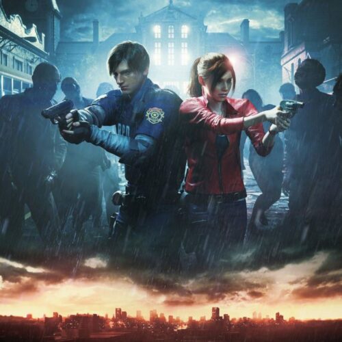 فروش بازسازی Resident Evil 2