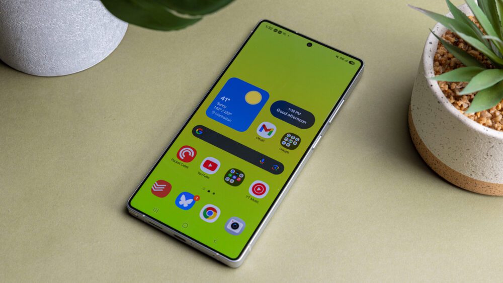 هزینه تعمیر گلکسی S25 اولترا