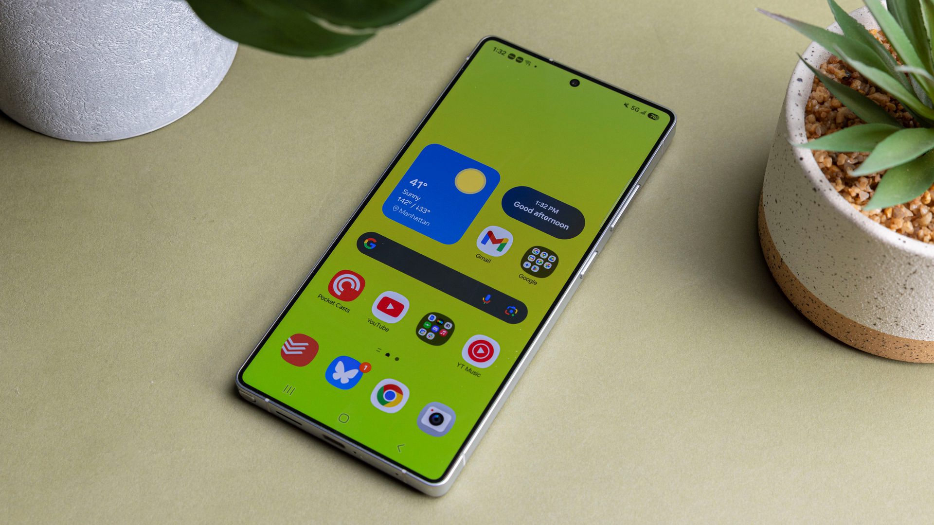 بررسی گوشی گلکسی S25 اولترا