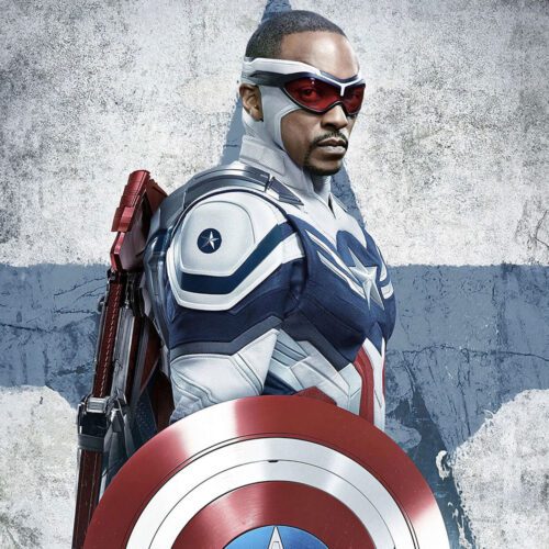 چگونه سم ویلسون کاپیتان آمریکا شد؟