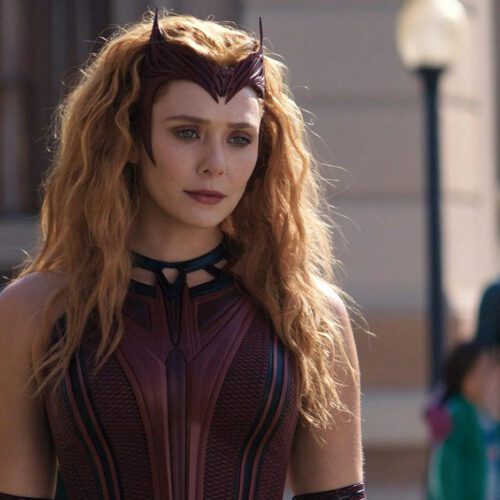 بازگشت اسکارلت ویچ به MCU