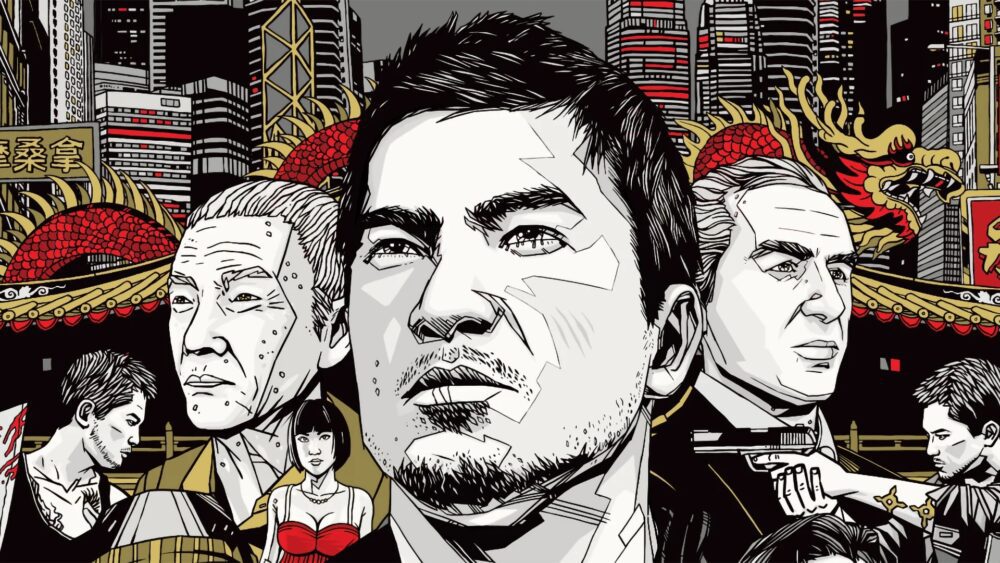 ستاره مارول فیلم Sleeping Dogs