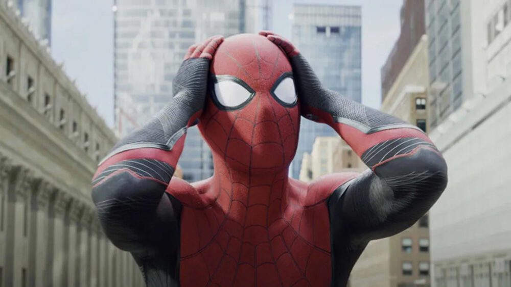 اکران مرد عنکبوتی 4 - اکران Spider-Man 4