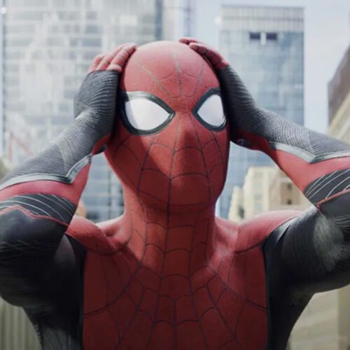 اکران مرد عنکبوتی 4 - اکران Spider-Man 4
