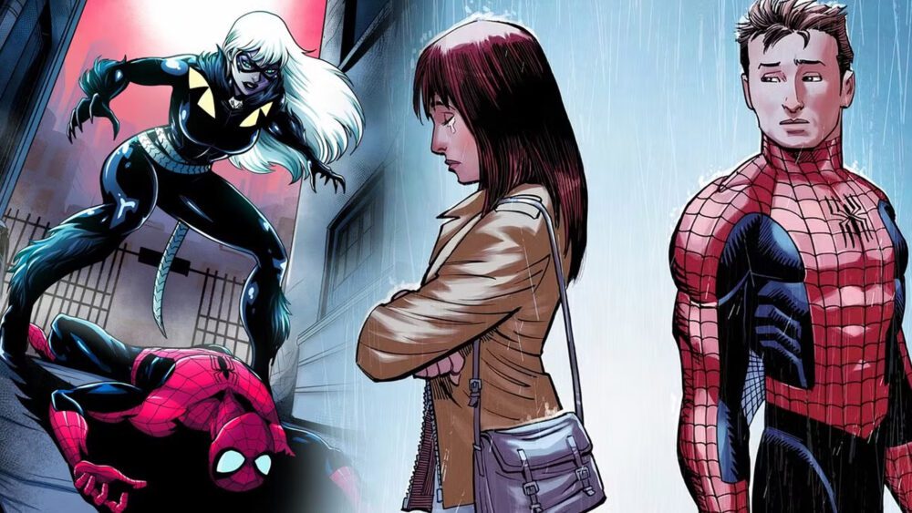 بازیگر معشوقه جدید مرد عنکبوتی در Spider-Man 4