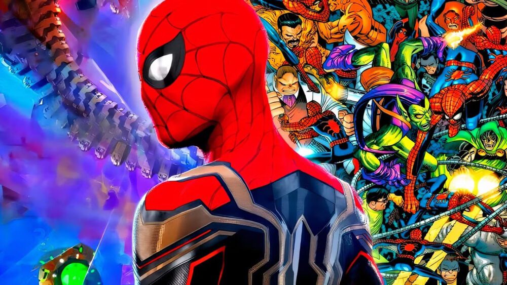 نقش منفی Spider-Man 4