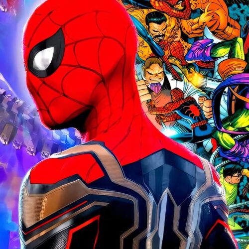 نقش منفی Spider-Man 4