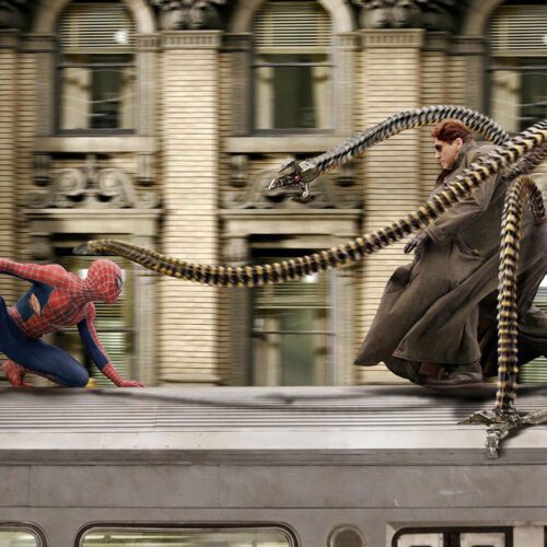 بهترین صحنه های اکشن در سری فیلم‌های مرد عنکبوتی؛ خاطره‌انگیز و مهیج