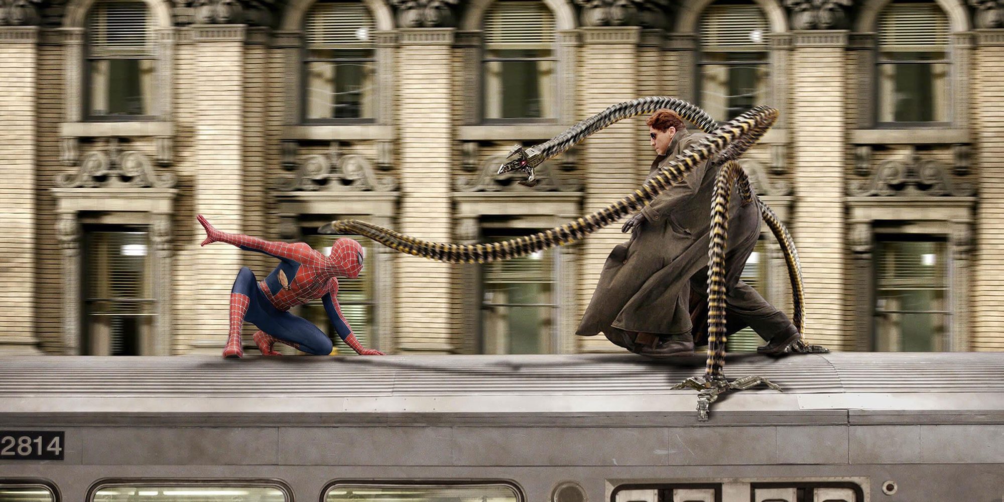 بهترین صحنه های اکشن در سری فیلم‌های مرد عنکبوتی؛ خاطره‌انگیز و مهیج