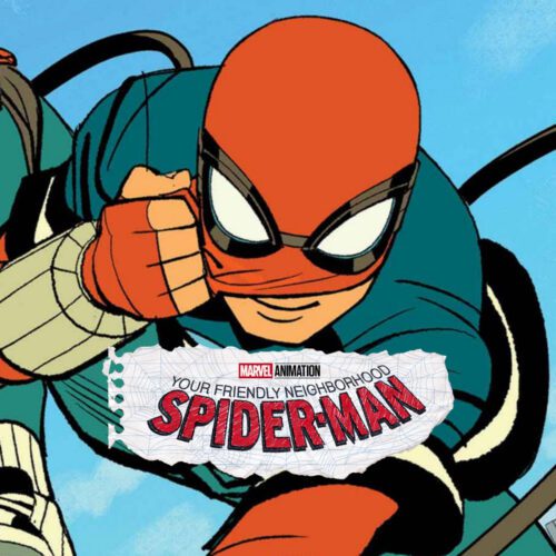 موشکافی قسمت ششم، هفتم و هشتم Your Friendly Neighborhood Spider-Man