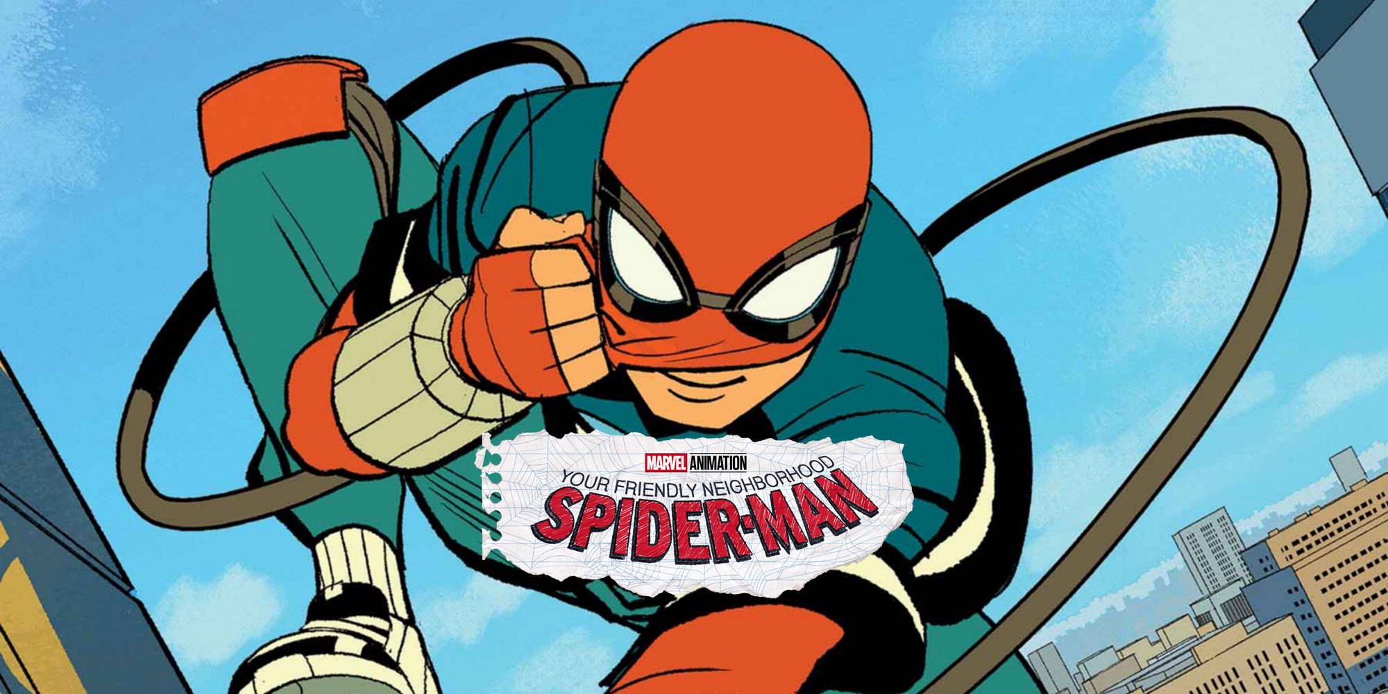 موشکافی قسمت ششم، هفتم و هشتم Your Friendly Neighborhood Spider-Man