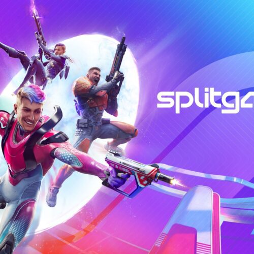 تست آلفا بازی Splitgate 2