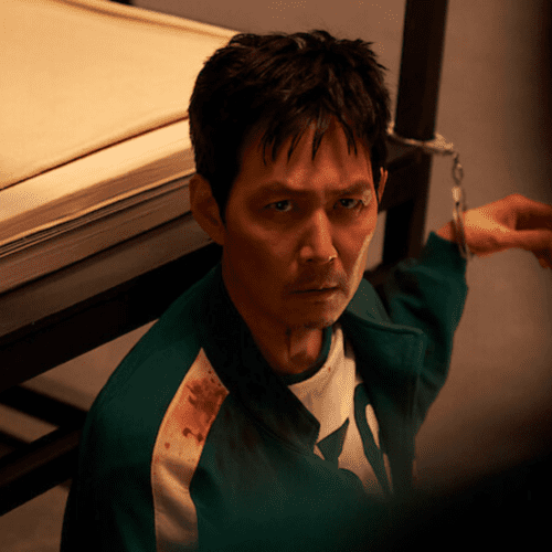 آخرین عکس منتشر شده از فصل سوم Squid Game خبر از حال و روز گی-هون می‌دهد