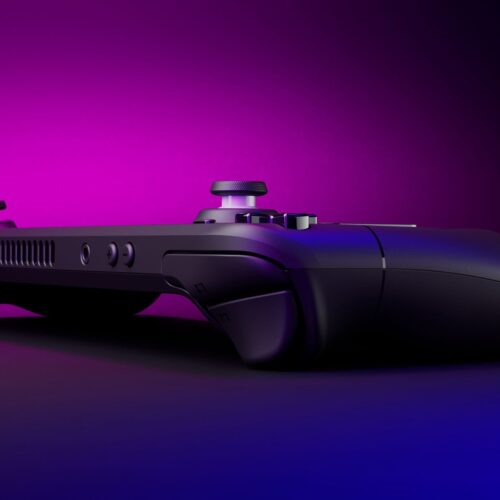 آمار فروش کنسول استیم دک