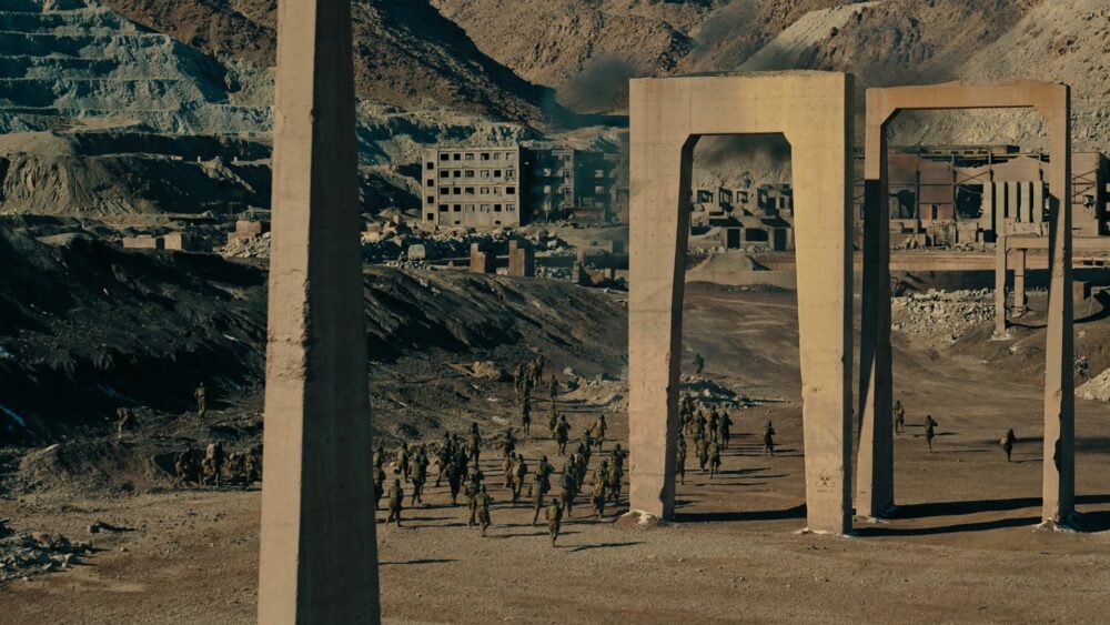 نقشه Battlefield 6