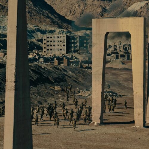 نقشه Battlefield 6