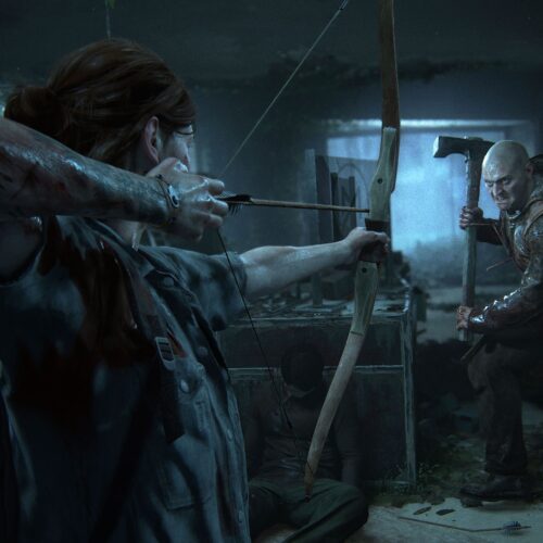 دراکمن دنباله The Last of Us