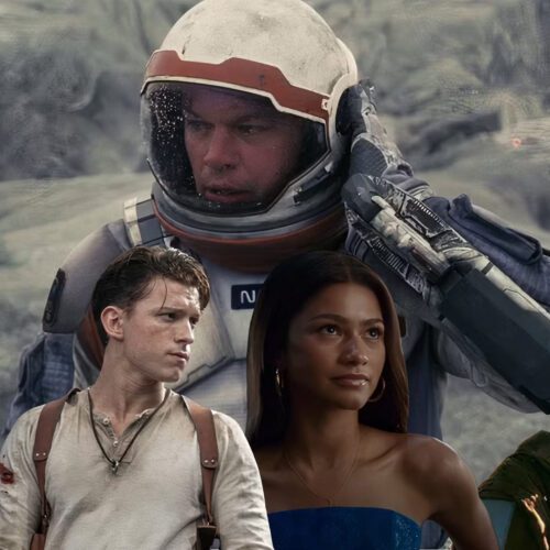 اولین تصویر The Odyssey