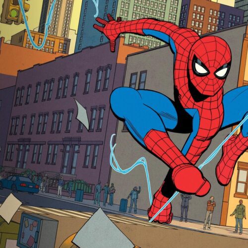 ابرشرورهای Your Friendly Neighborhood Spider-Man