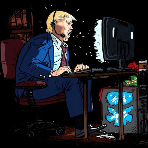 آیا تعرفه‌های تجاری ترامپ صنعت بازی‌ها را تهدید می‌کند؟