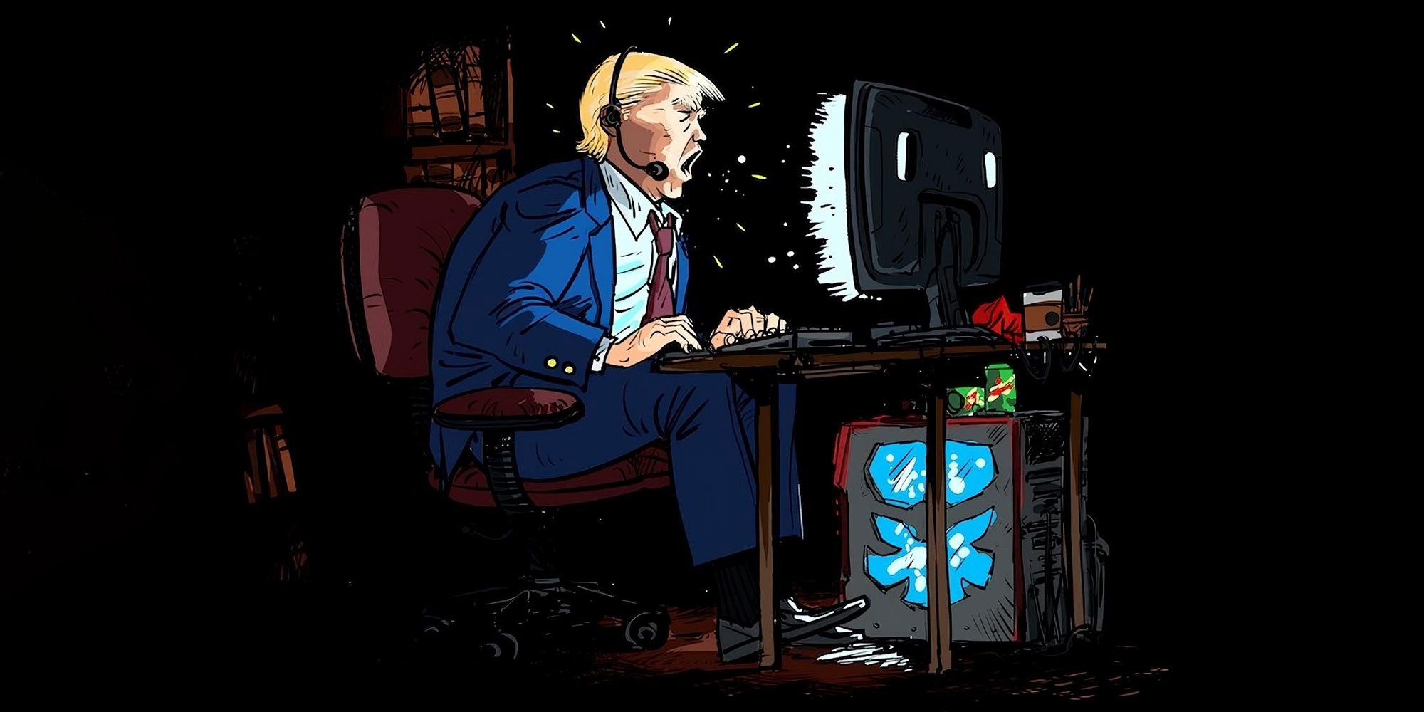 آیا تعرفههای تجاری ترامپ صنعت بازیها را تهدید میکند؟