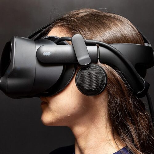 هدست واقعیت مجازی جدید ولو