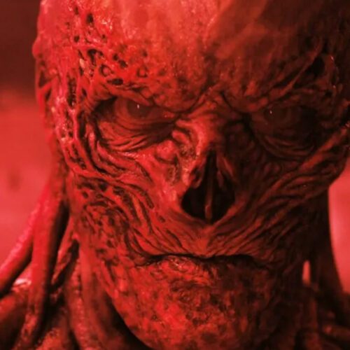 وکنا در Stranger Things