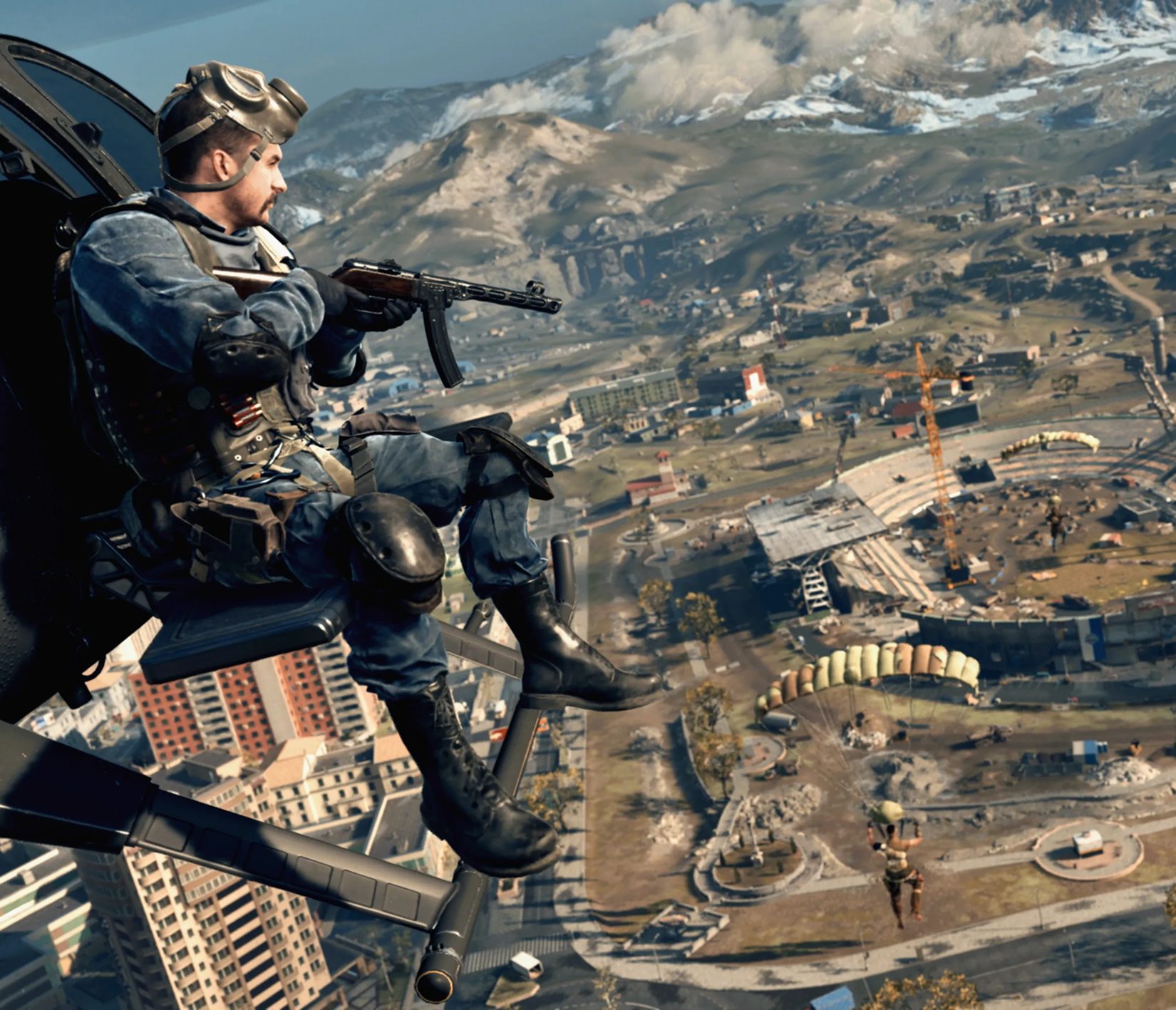 فصل سوم Black Ops 6