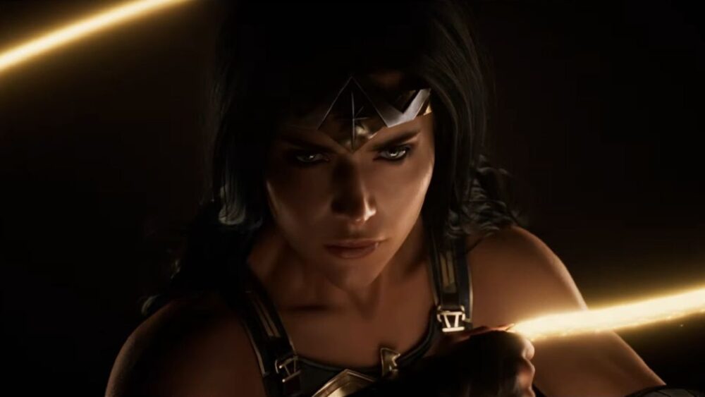 عرضه بازی Wonder Woman