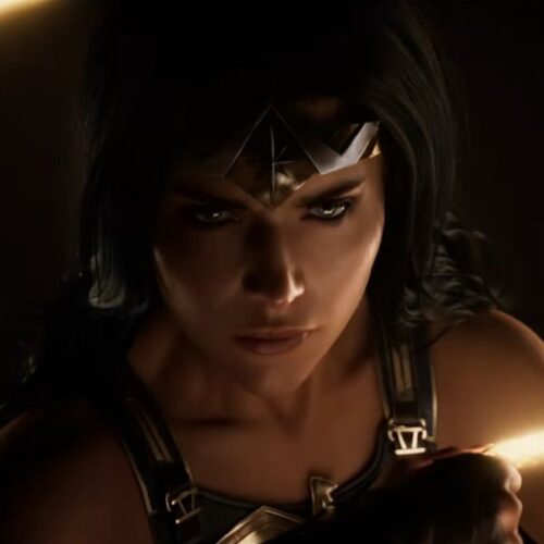 عرضه بازی Wonder Woman