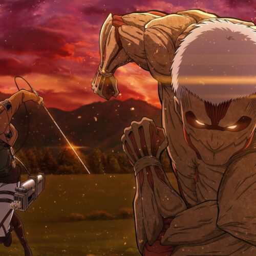 نگاهی به قوی ترین شخصیت های انیمه حمله به تایتان