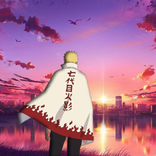 انیمه ناروتو