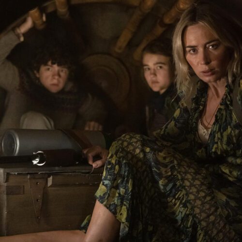 ساخت فیلم A Quiet Place 3