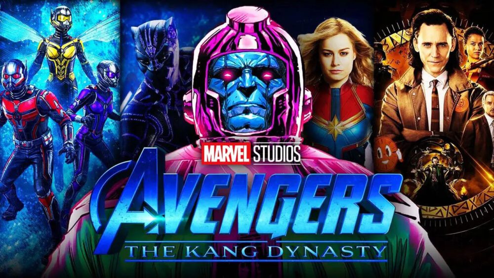 فیلمنامه Avengers: The Kang Dynasty