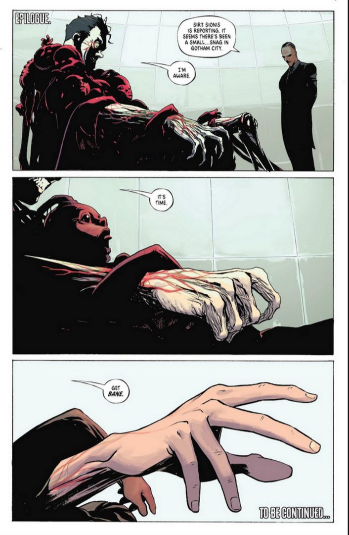 جوکر در Absolute Batman