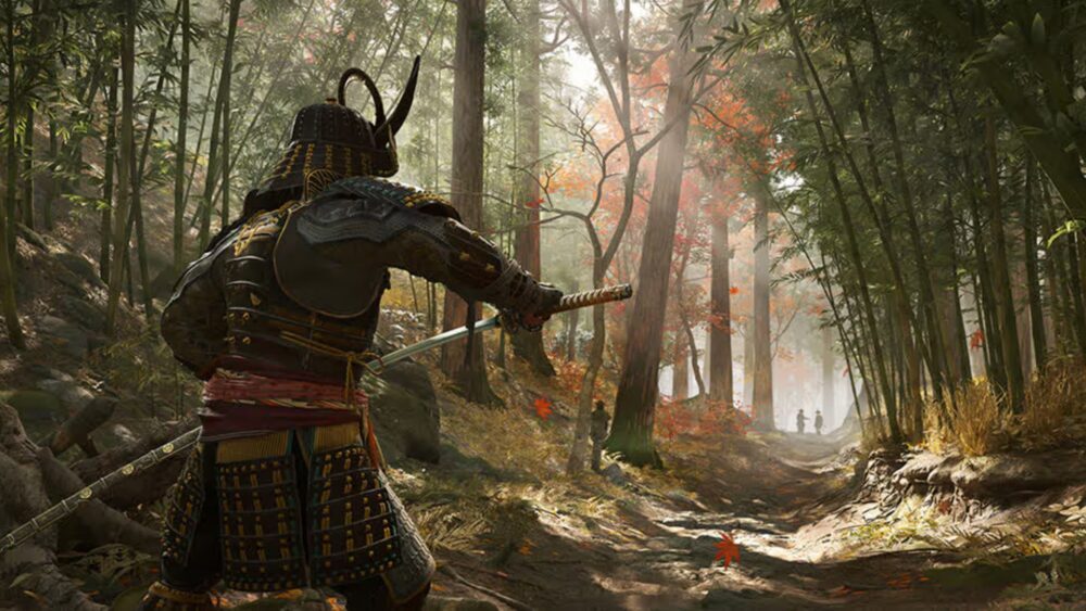 بازیکن Assassin's Creed Shadows