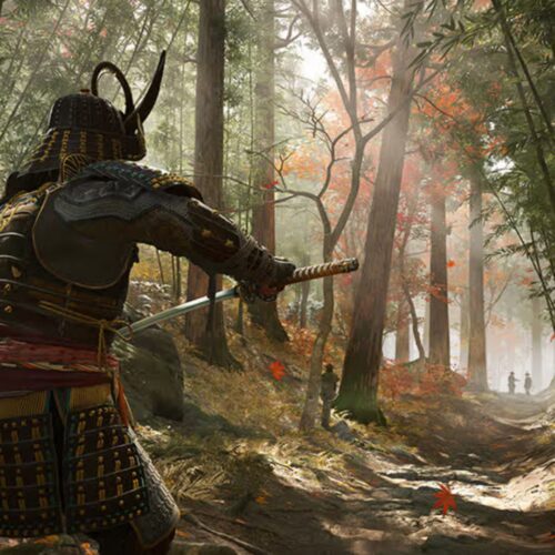 بازیکن Assassin's Creed Shadows